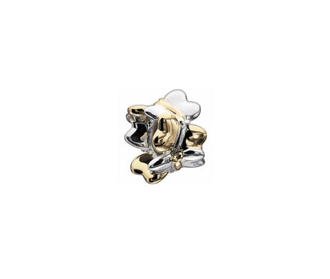 CHAMILIA® ELEGANCE  FLIGHT OF THE BUTTERFLIES BEAD