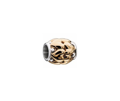 CHAMILIA® ELEGANCE ' NESTED HEARTS BEAD